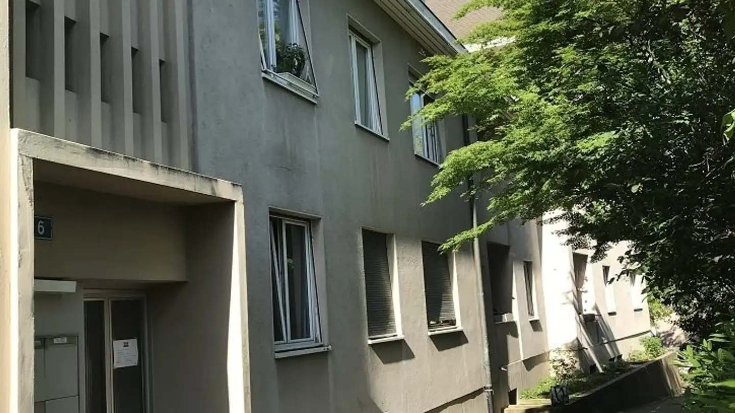 Apartment for rent - Hubgässchen 6, 4125 Riehen