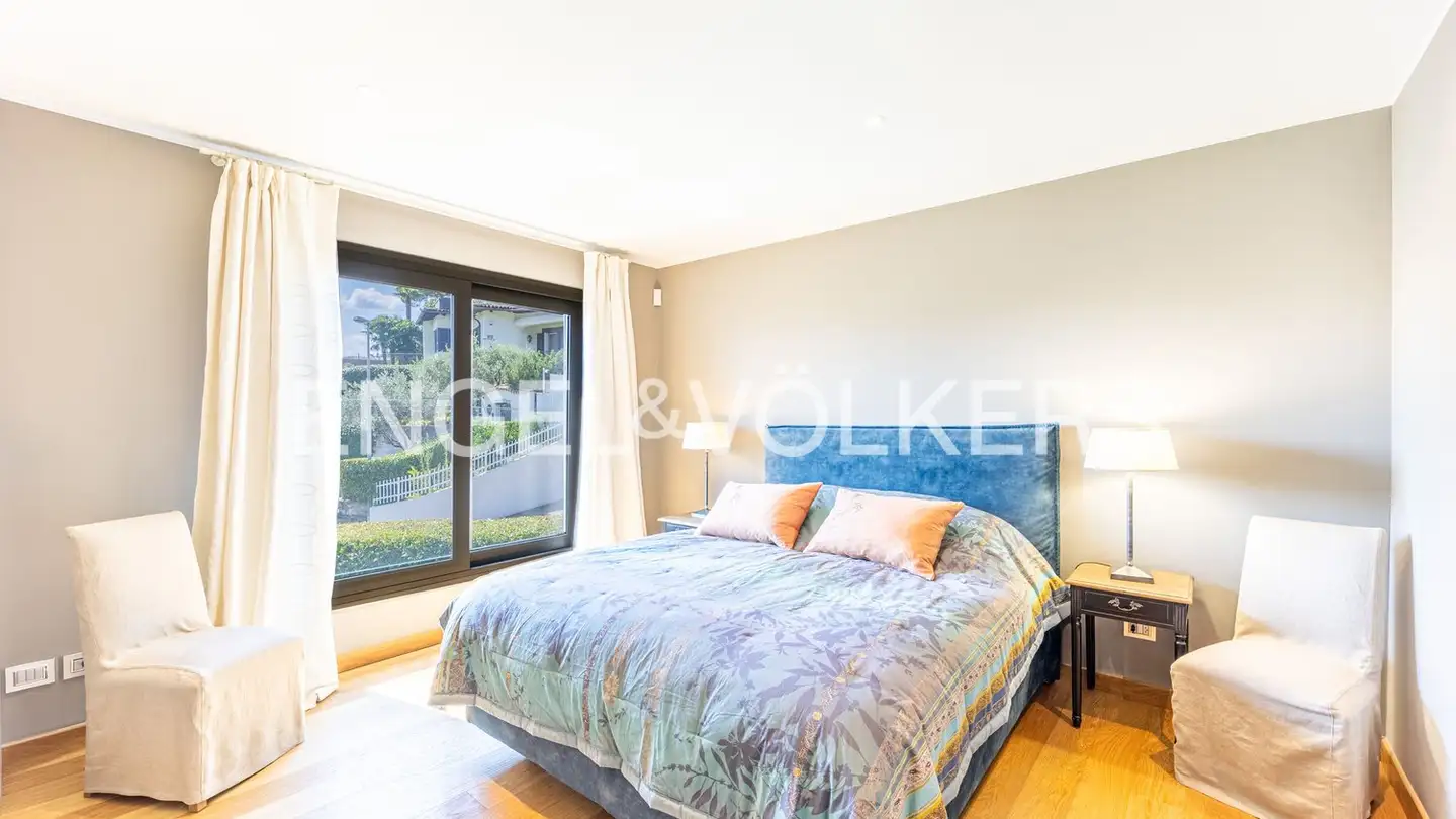 Dachgeschosswohnung kaufen - 6948 Porza - Foto 4