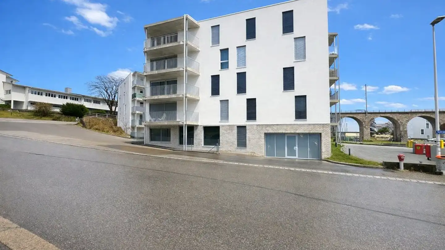 Espace de stockage à louer - Oelirain 3, 2540 Grenchen