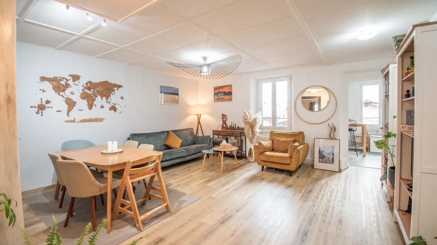 Appartement à vendre - 1895 Vionnaz