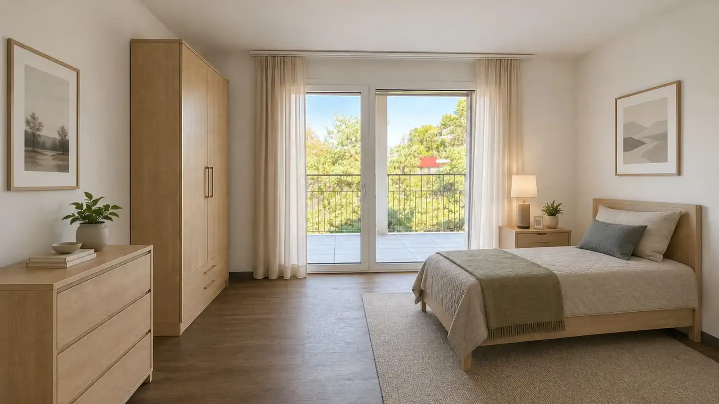 Wohnung mieten - Schönaustrasse, 5430 Wettingen
