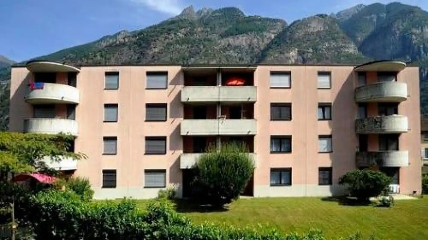 Wohnung mieten - Via Gottardo 38, 6710 Biasca - Foto 2