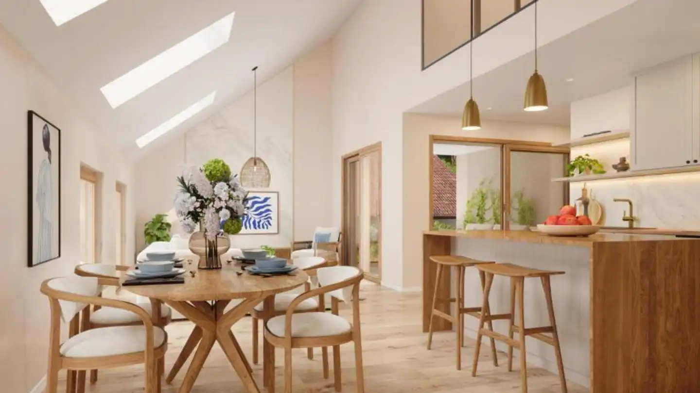 Appartement à vendre - Route De Vesin 19, 1533 Ménières - Photo 2