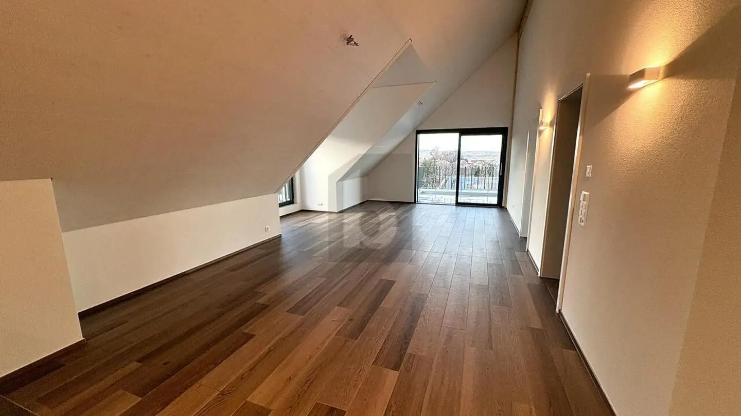 Attic flat for rent - 8808 Pfäffikon SZ - Photo 2