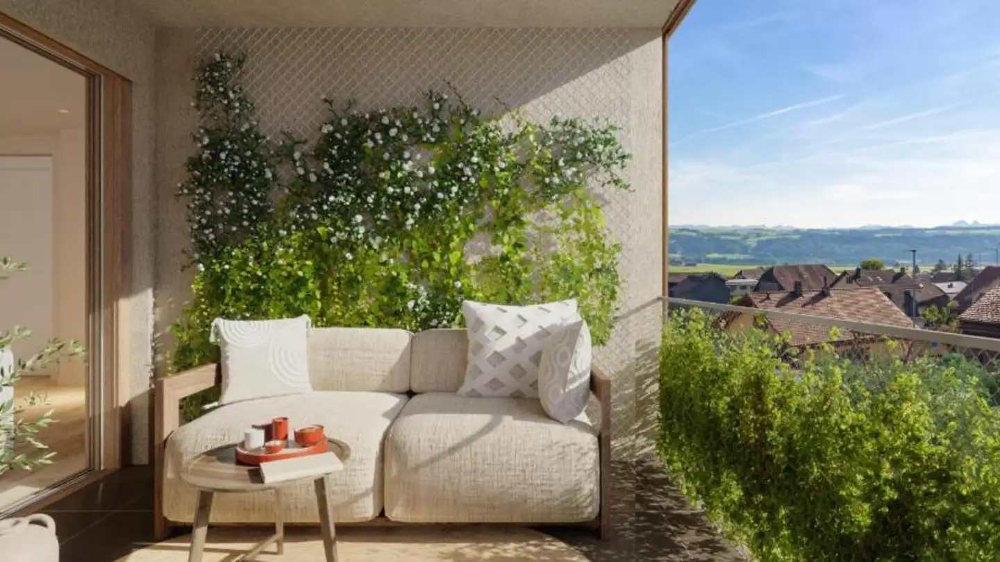 Appartement à vendre - Route De Vesin 19, 1533 Ménières - Photo 3