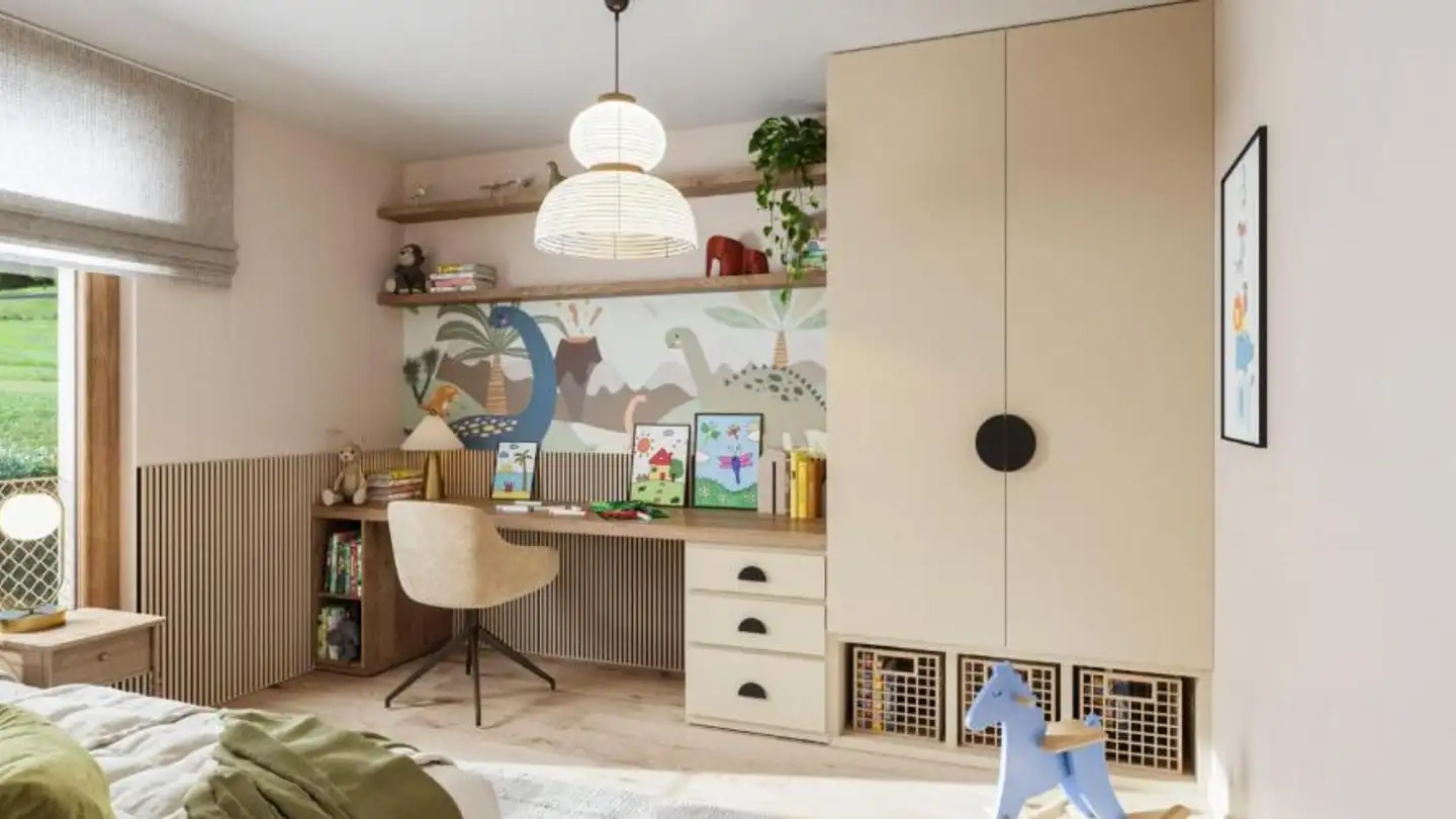 Appartement à vendre - Route De Vesin 19, 1533 Ménières - Photo 4