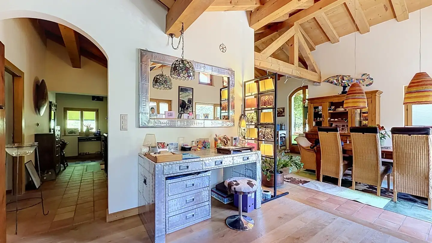 Casa singola in vendita - Chemin De La Tsombe, 1934 Le Châble VS - Foto 3