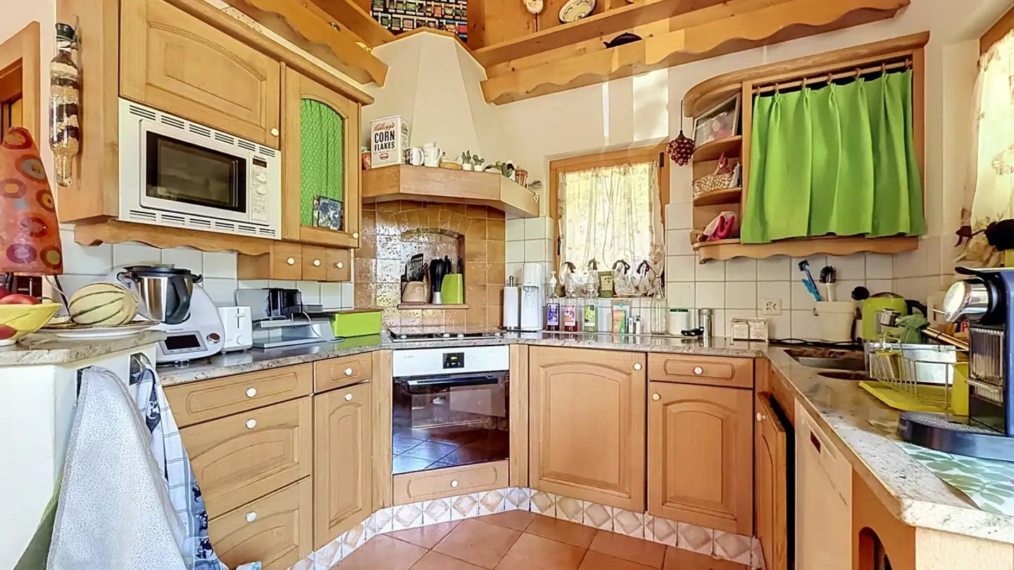 Casa singola in vendita - Chemin De La Tsombe, 1934 Le Châble VS - Foto 4