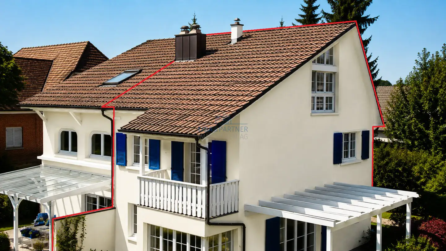 Maisonette kaufen - Efeuweg, 4103 Bottmingen - Foto 3
