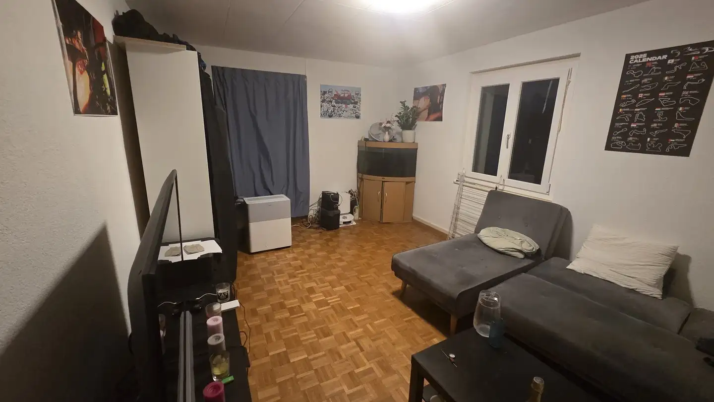 Appartement à louer - Avenue Des Grandes-Roches 1, 1110 Morges