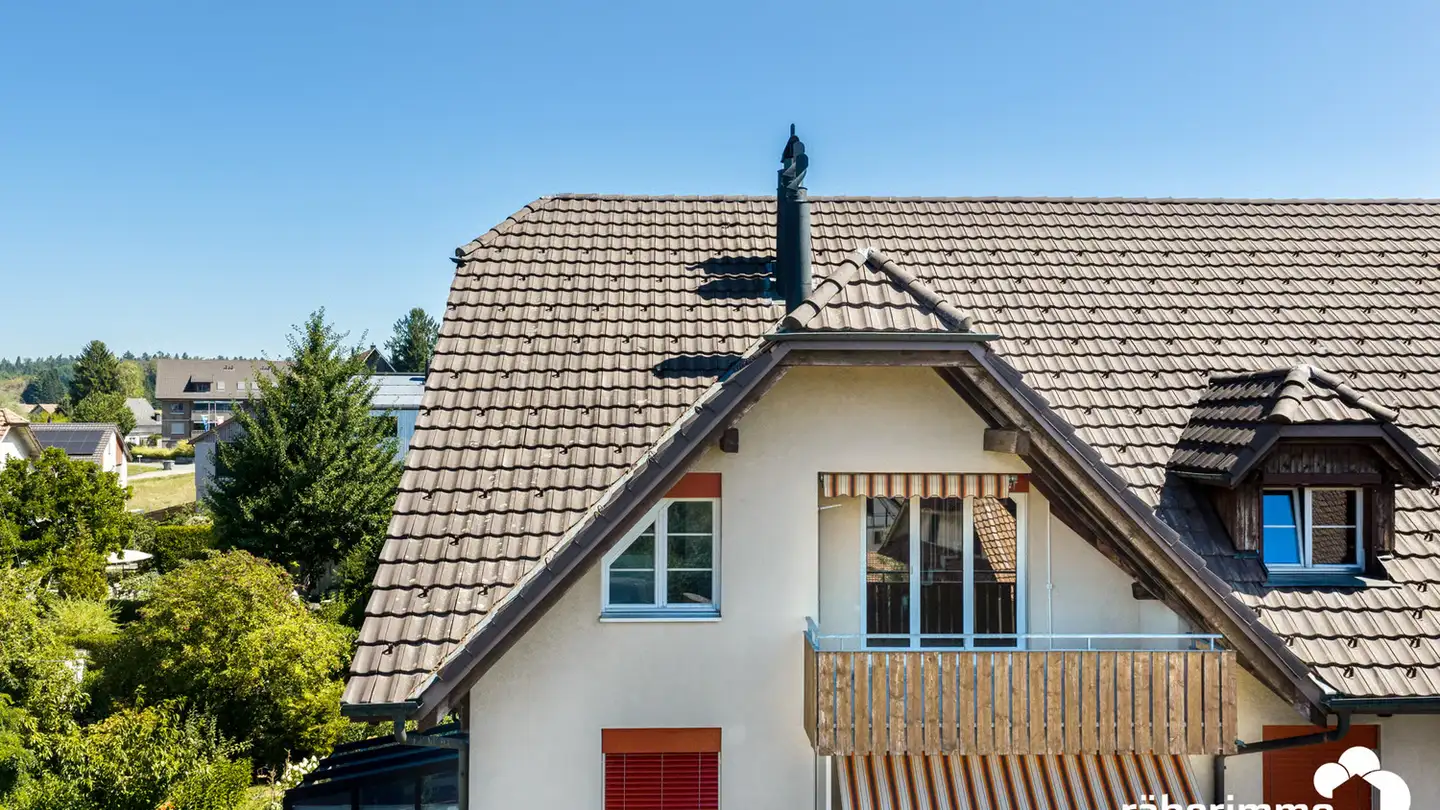 Maisonette kaufen - Mühlegasse 2, 5624 Bünzen - Foto 2