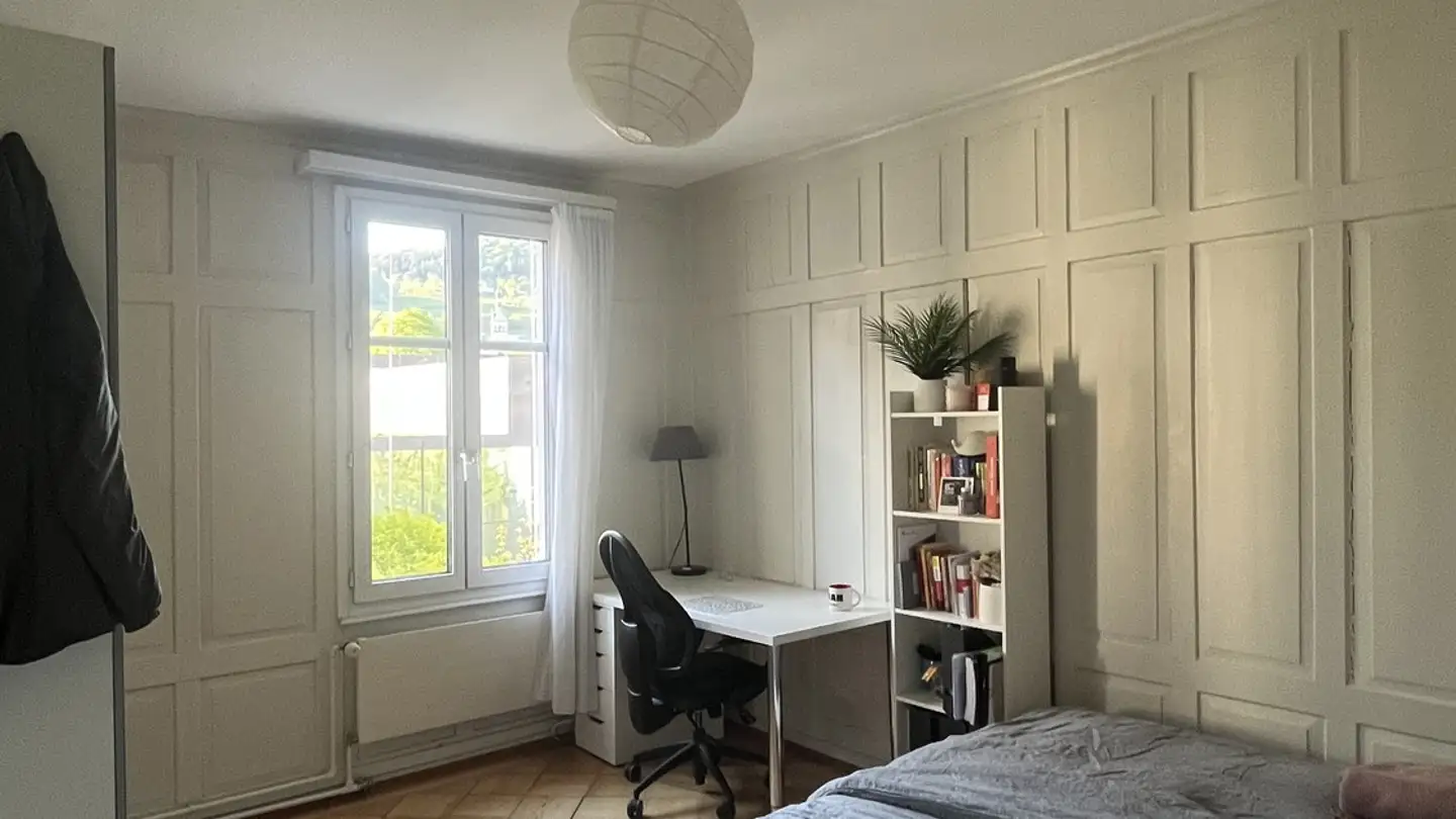 Chambre à louer - 9000 St. Gallen