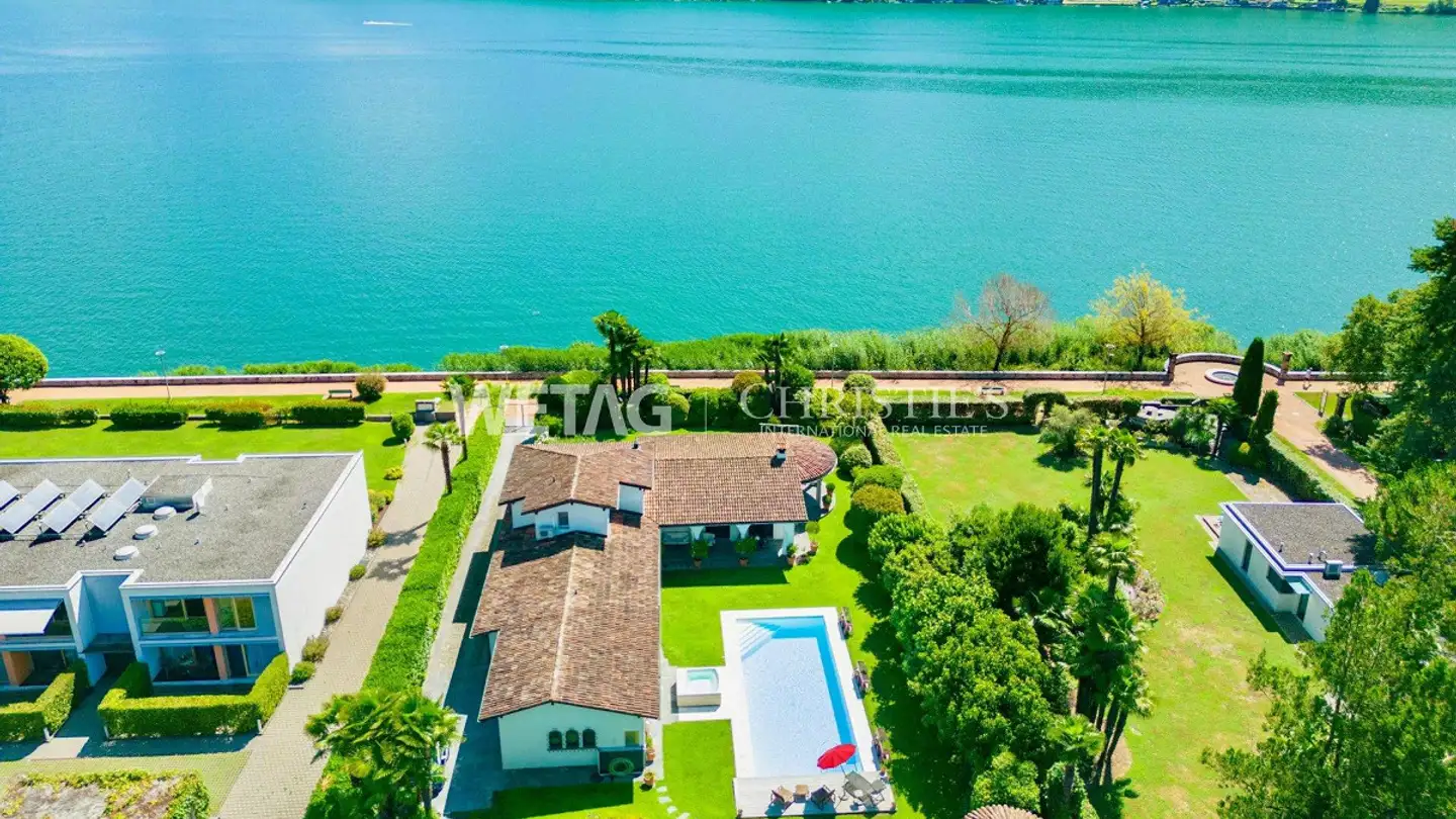 Villa kaufen - 6983 Magliaso