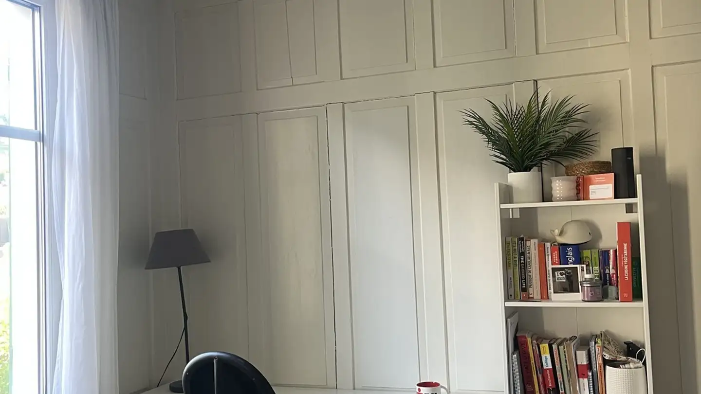 Chambre à louer - 9000 St. Gallen - Photo 3