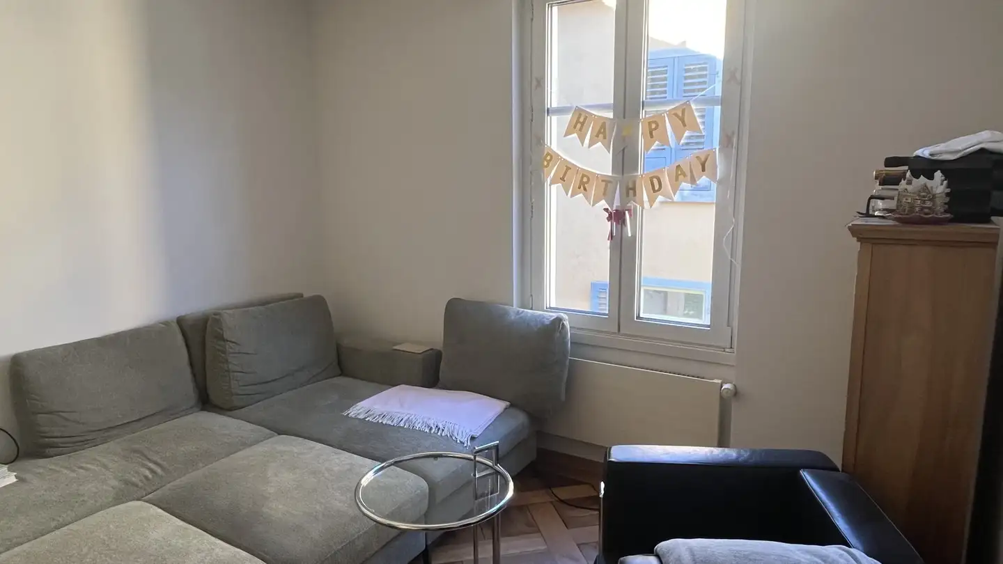 Chambre à louer - 9000 St. Gallen - Photo 4