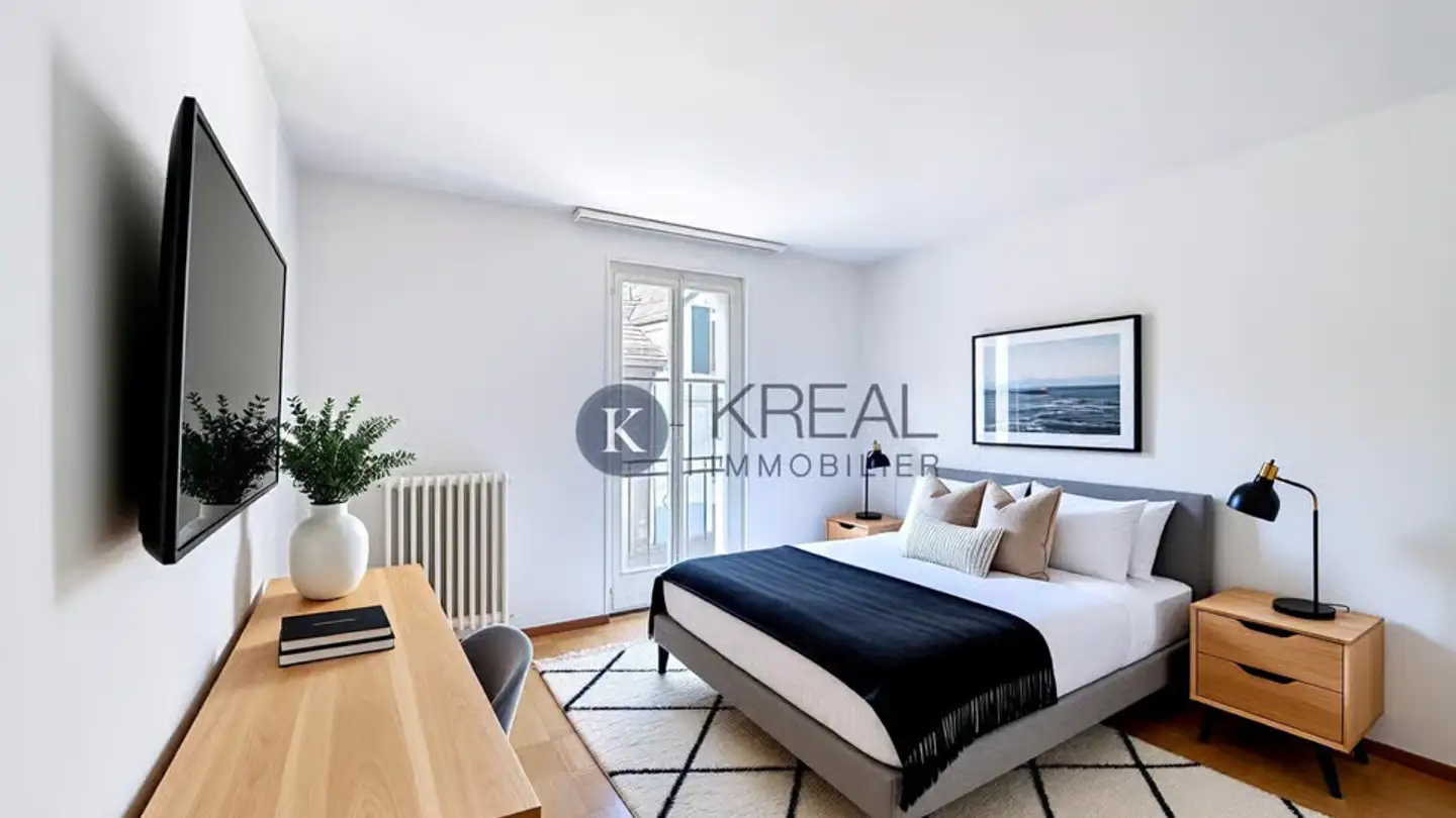 Apartment for sale - 1030 Bussigny