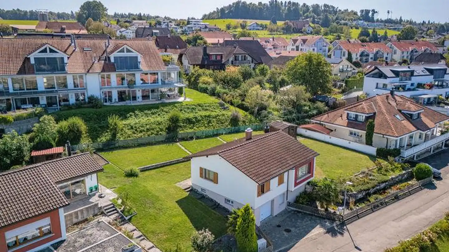 Constructible plot for sale - 2572 Mörigen - Photo 3