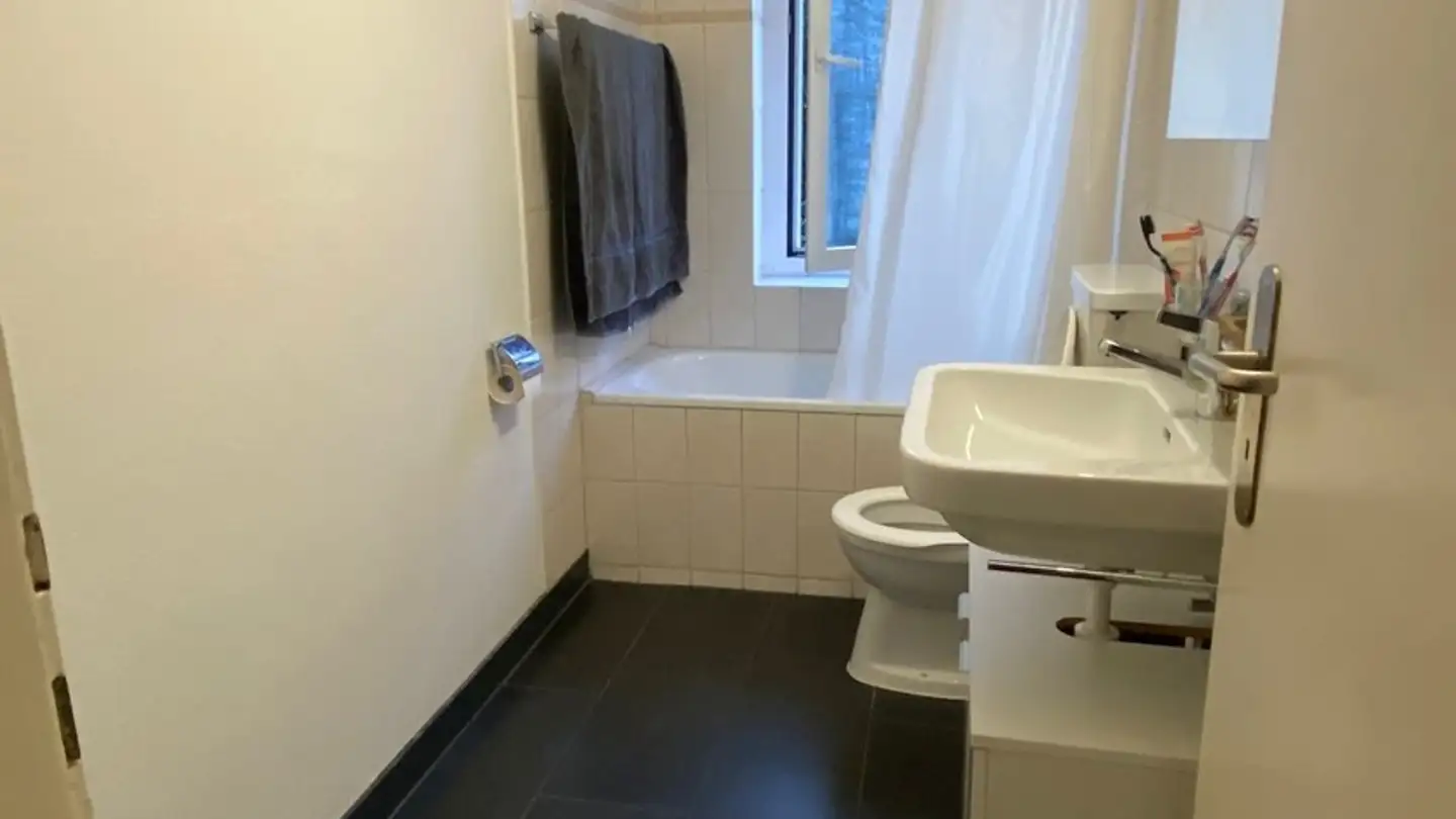 Appartement à louer - Laubeggstrasse 14, 3013 Bern