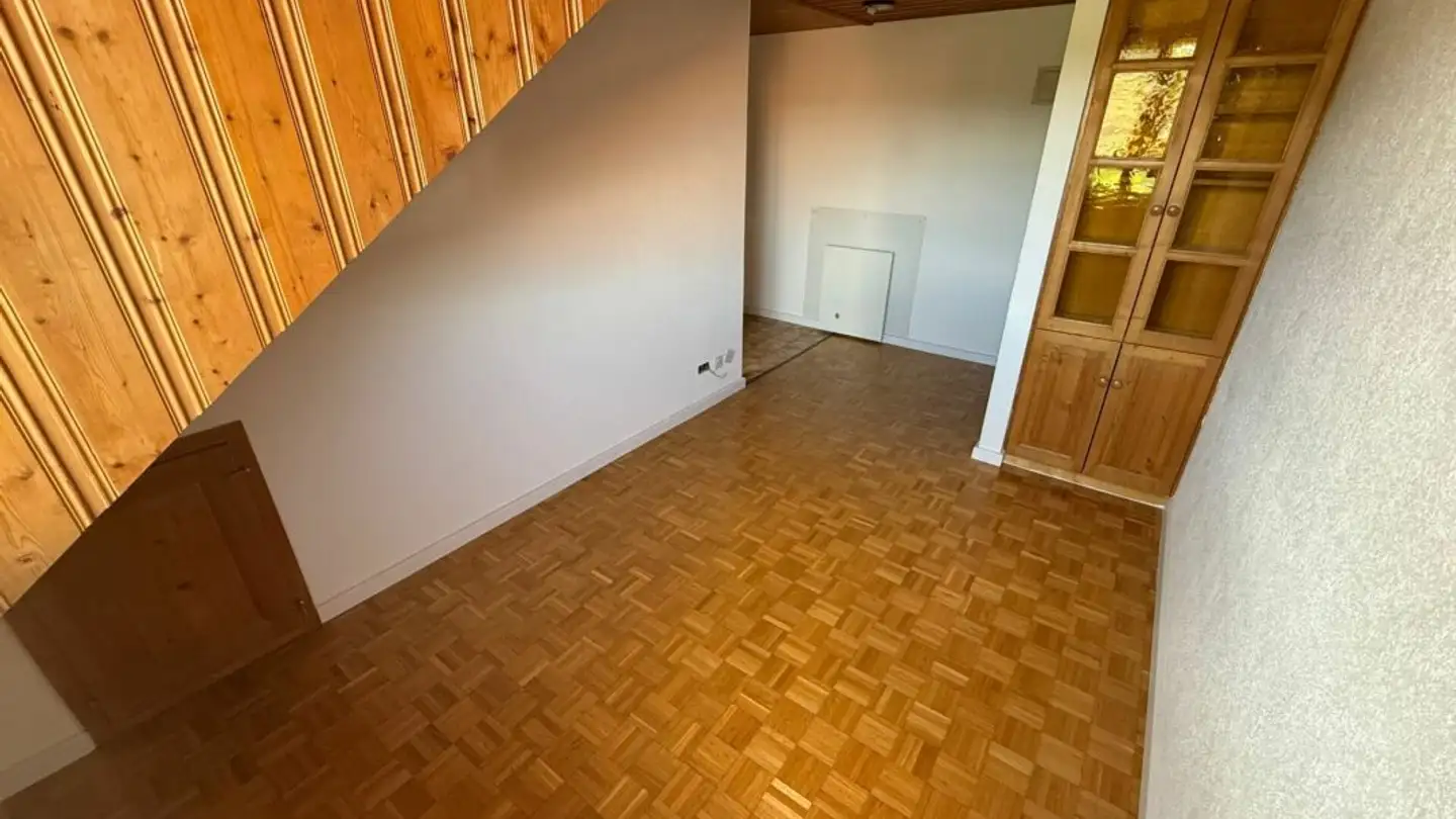 Attic flat for rent - Route De Villarlod 54, 1696 Vuisternens-en-Ogoz - Photo 3