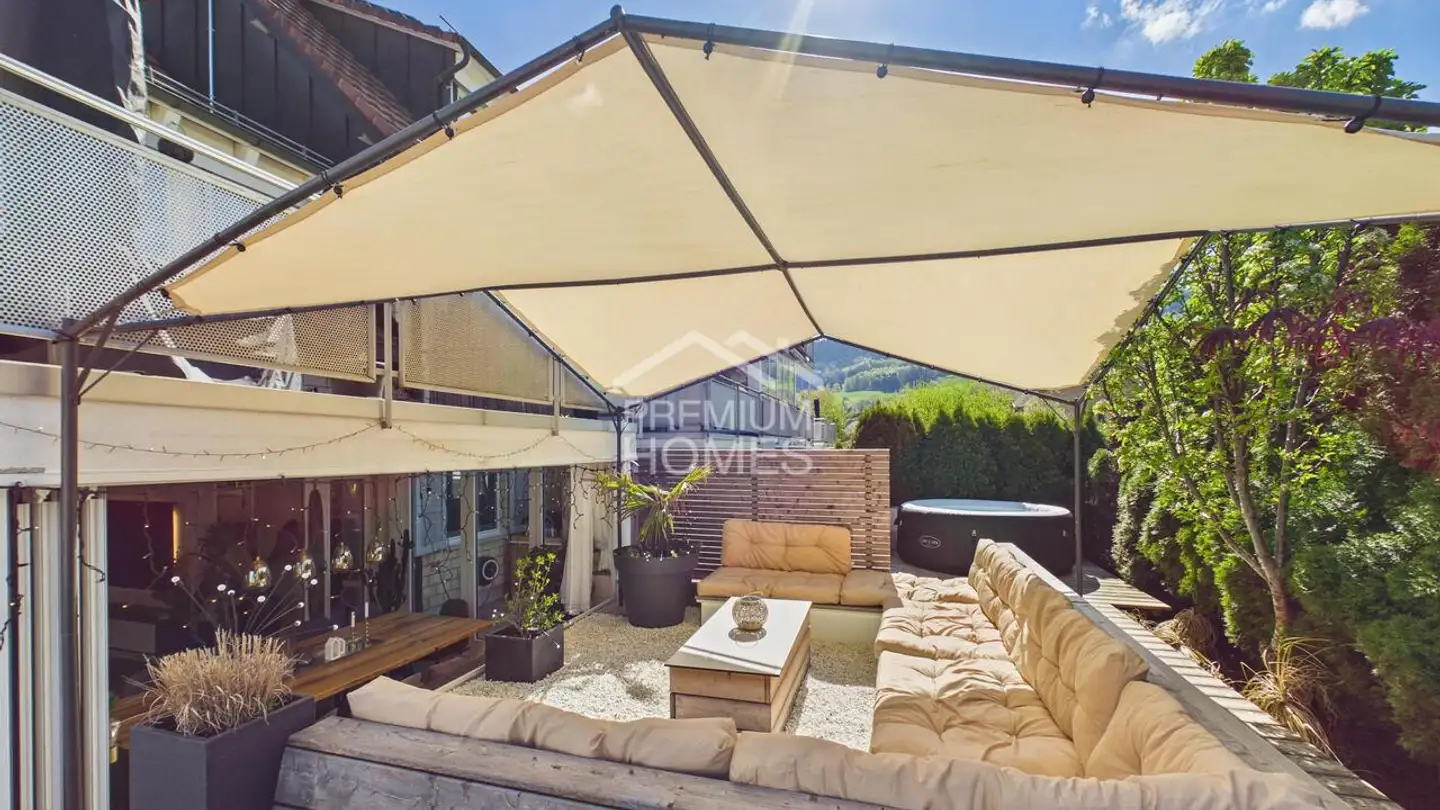 Stepped apartment for sale - 4208 Nunningen