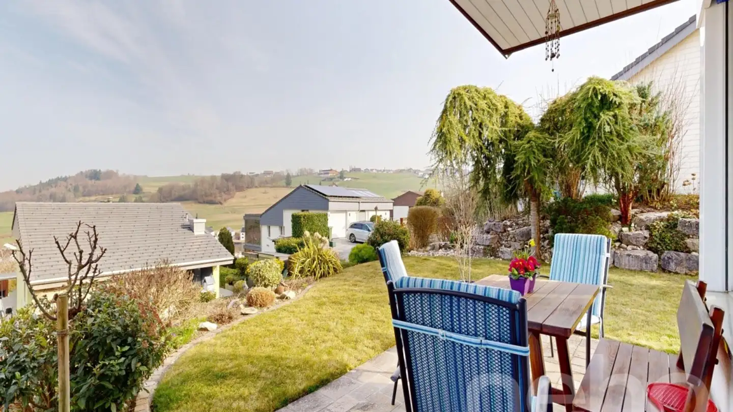 Single house for sale - 8964 Rudolfstetten