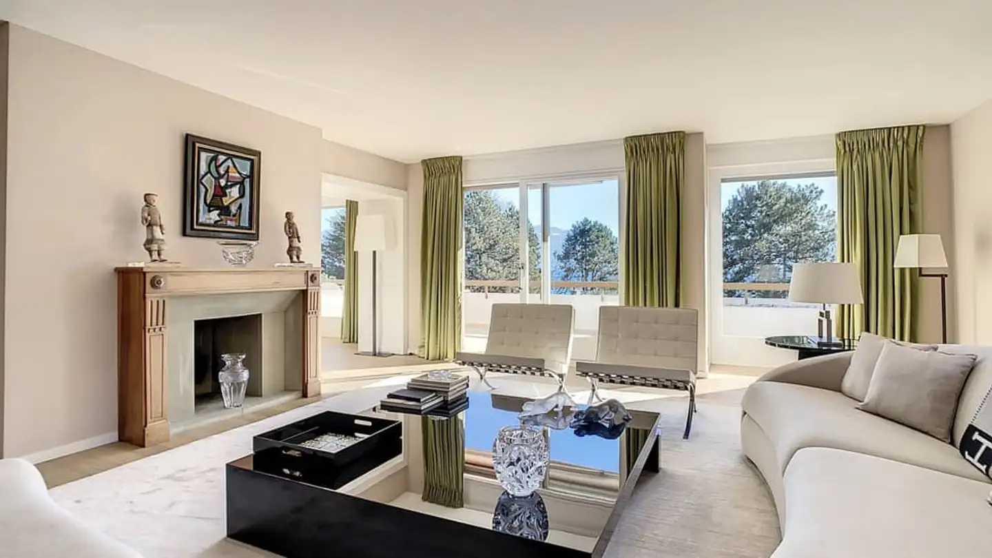 Wohnung kaufen - 1009 Pully