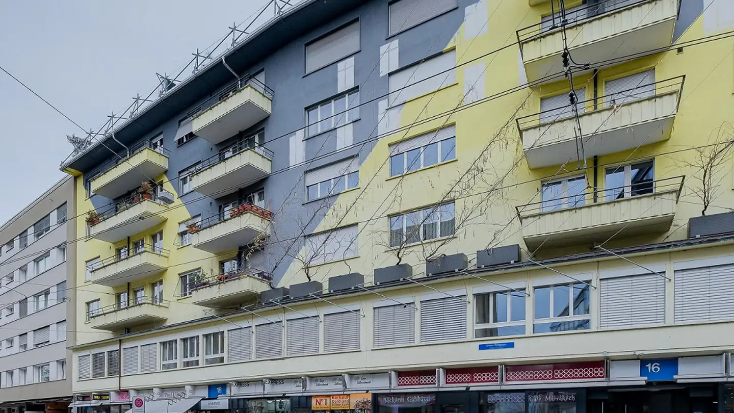 Appartamento in affitto - Untere Rebgasse 18, 4058 Basel