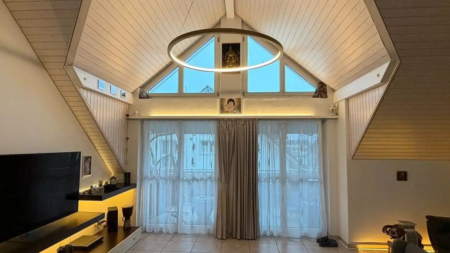 Maisonette mieten - Aettigüpfstrasse 26, 5621 Zufikon