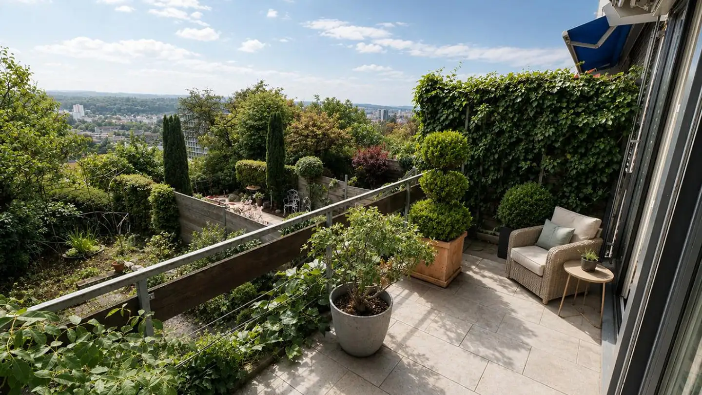 Stepped house for sale - Rue De L'octroi / Zollhausstrasse 62d, 2504 Biel/Bienne