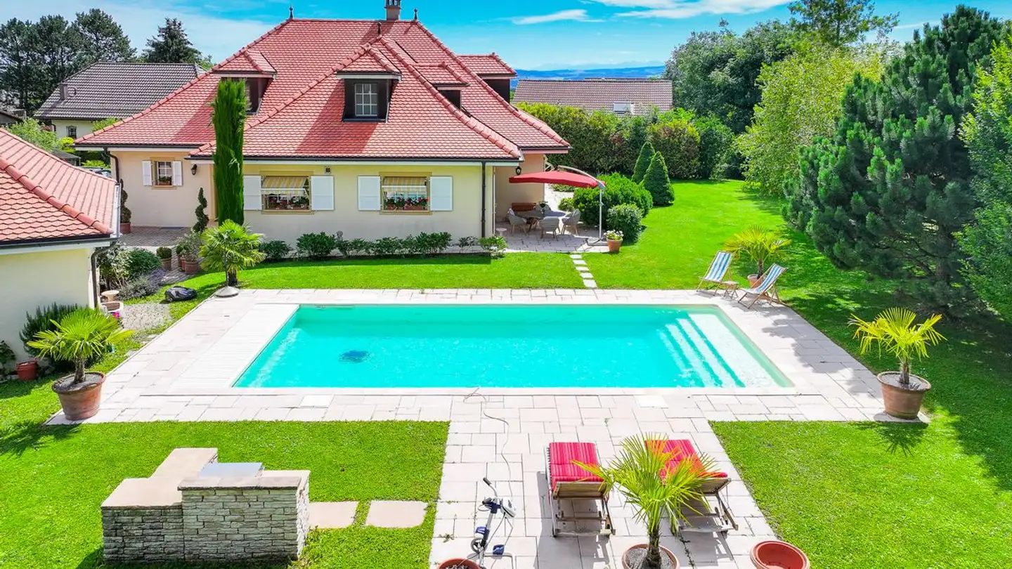 Maison individuelle à vendre - 1439 Rances