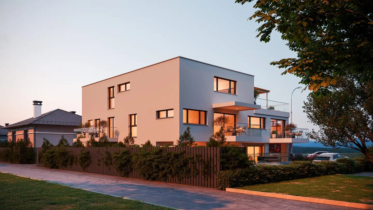 Wohnung kaufen - Hiltibergstrasse 16, 5443 Niederrohrdorf - Foto 2