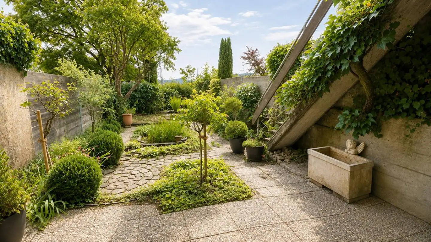 Stepped house for sale - Rue De L'octroi / Zollhausstrasse 62d, 2504 Biel/Bienne - Photo 3