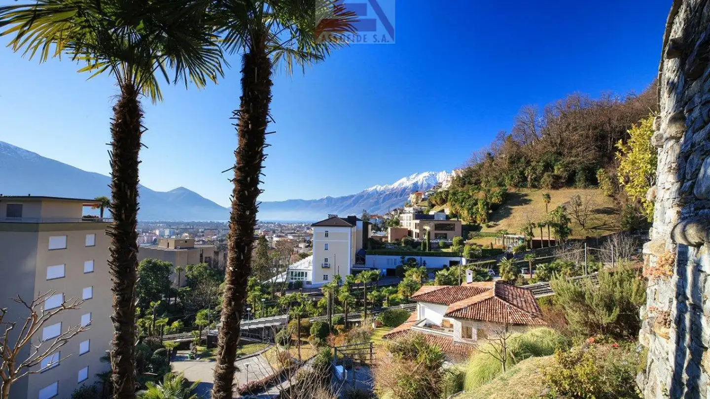 Villa à vendre - 6600 Locarno
