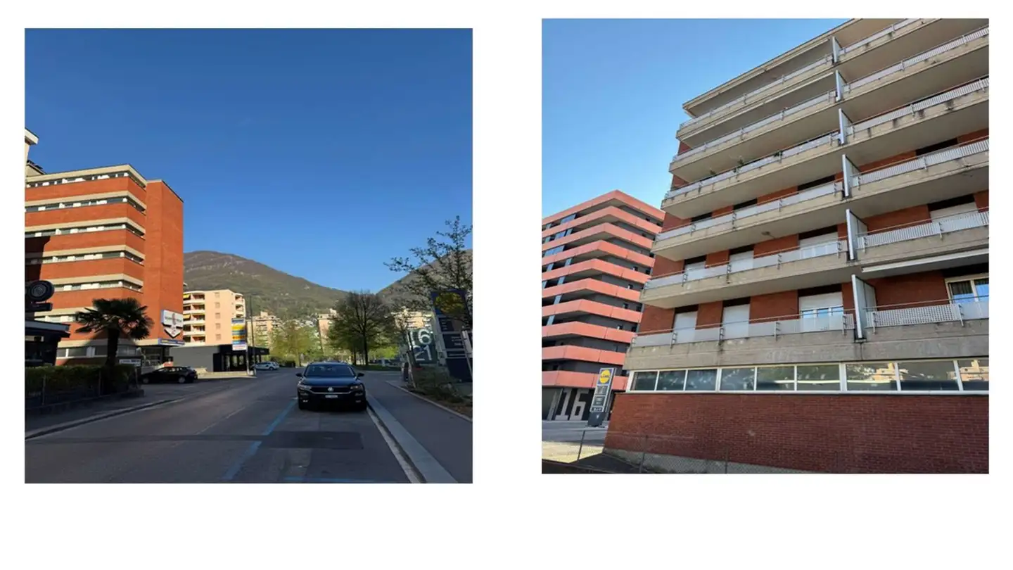 Apartment for sale - Via Giacomo Brentani 17, 6900 Lugano