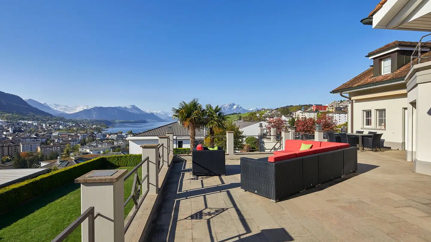 Villa for rent - 6403 Küssnacht am Rigi