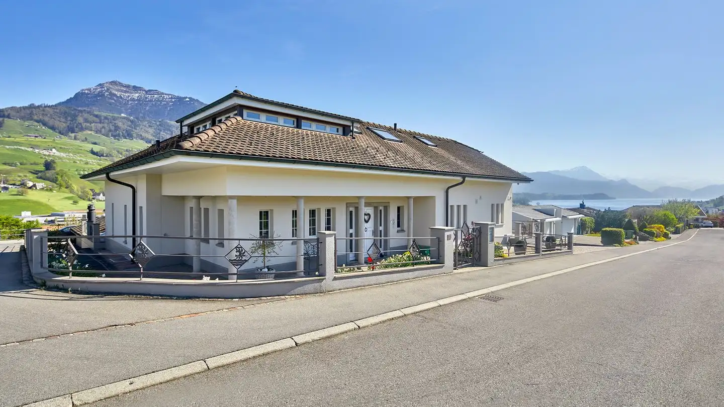 Villa for rent - 6403 Küssnacht am Rigi - Photo 2