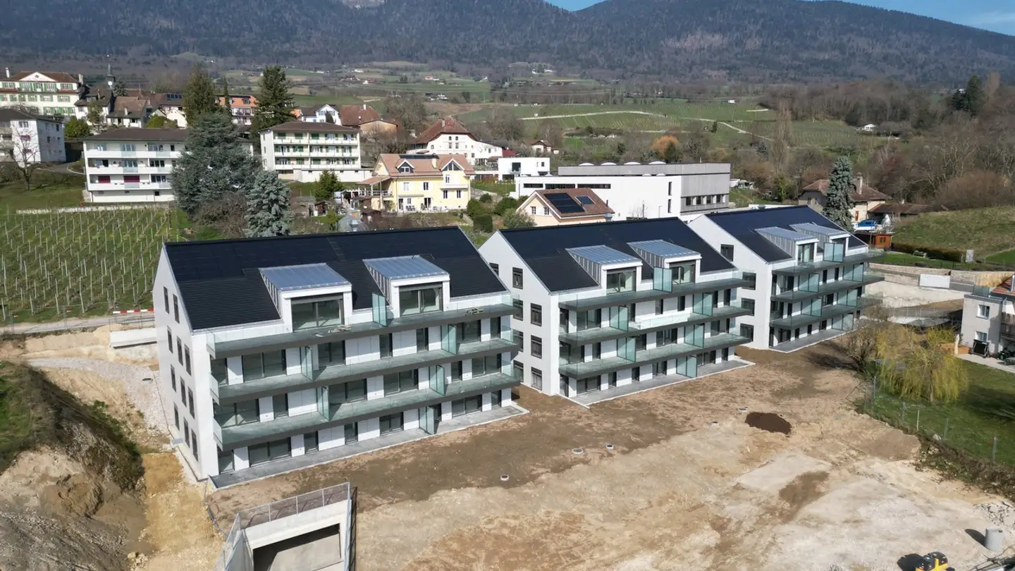 Apartment for sale - Rue De La Dîme 1, 2023 Gorgier - Photo 2