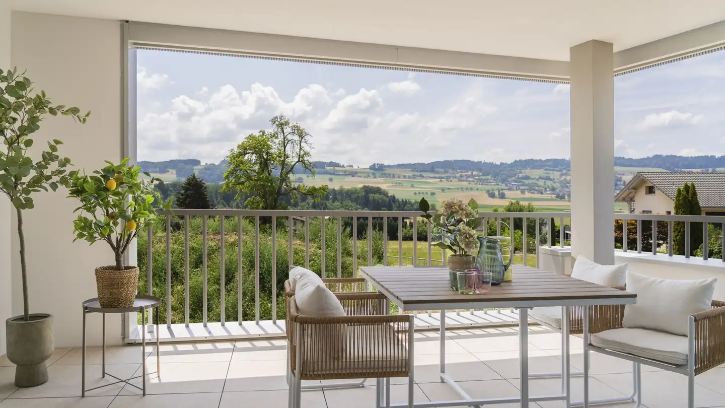 Apartment for sale - Murhubelstrasse, 6234 Triengen - Photo 2