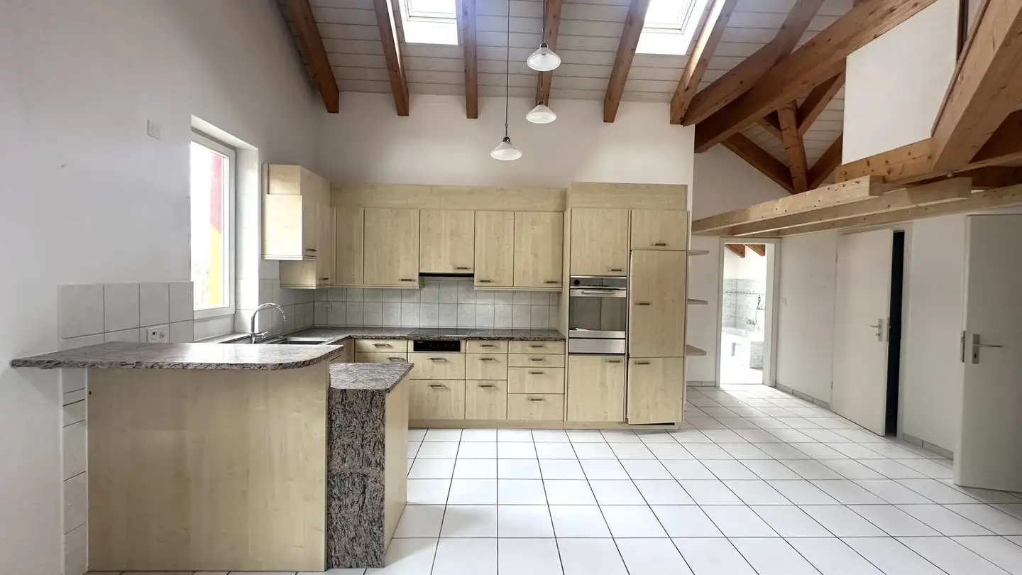 Attico in affitto - Hauptstrasse 59, 4435 Niederdorf