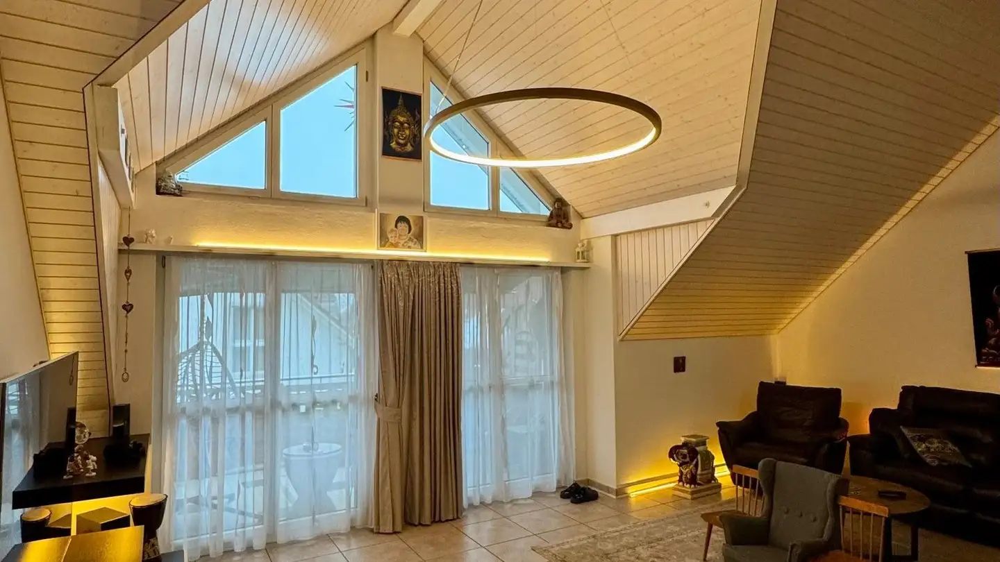 Maisonette mieten - Aettigüpfstrasse 26, 5621 Zufikon - Foto 2