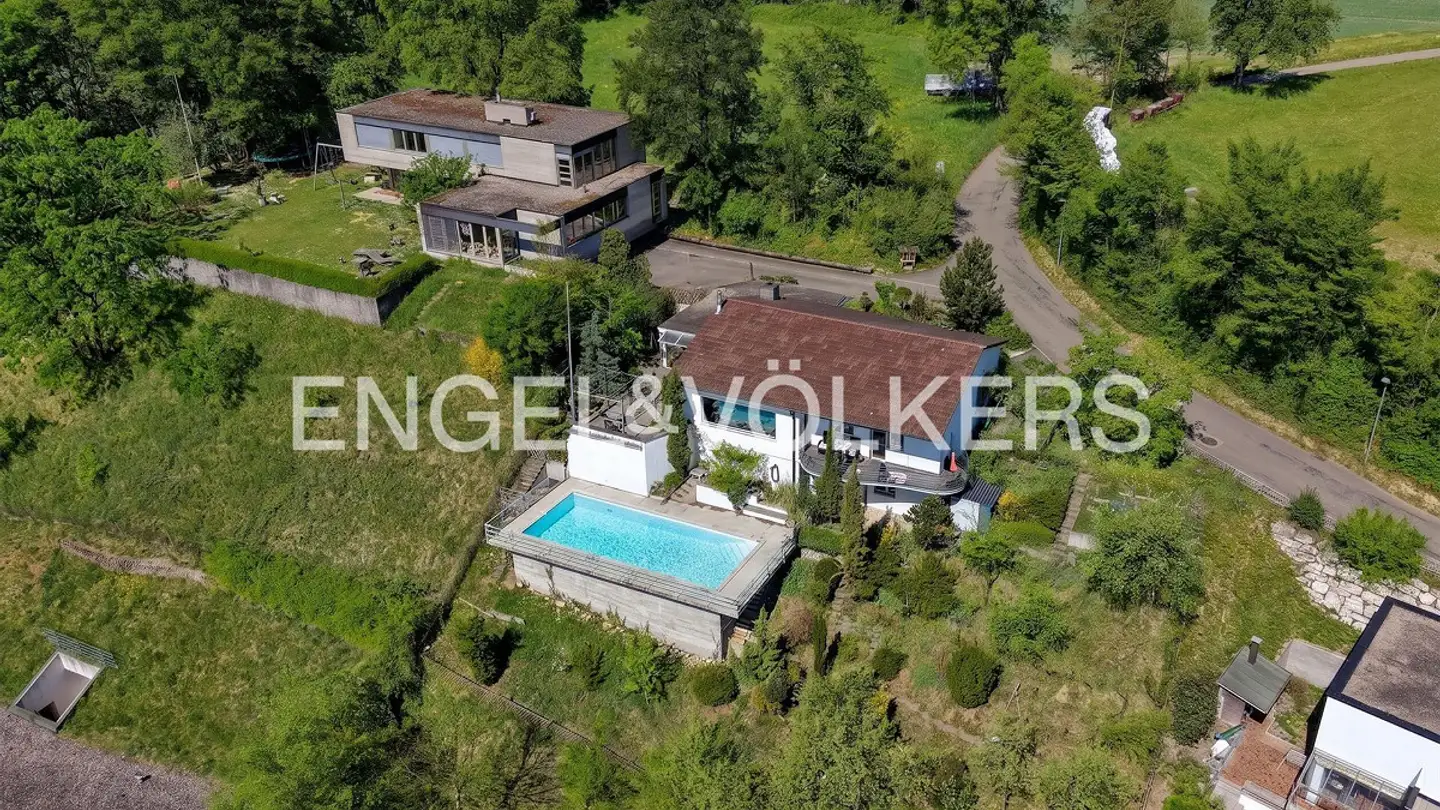 Single house for sale - 5415 Nussbaumen AG