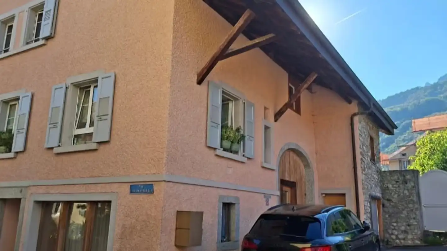 Appartamento in affitto - 1896 Miex - Foto 2
