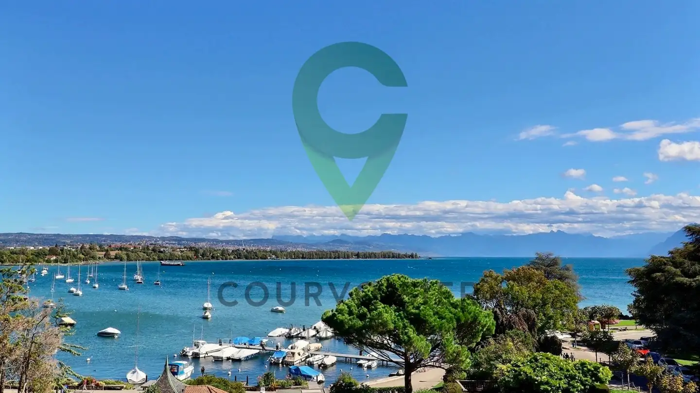 Appartamento in vendita - 1110 Morges