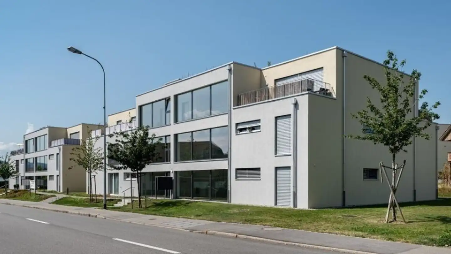 Appartamento in affitto - Solothurnstrasse 77, 3303 Jegenstorf