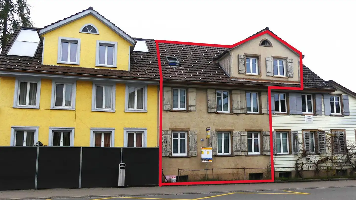 Casa a gradini in vendita - Bahnhofstrasse 153, 9244 Niederuzwil - Foto 2