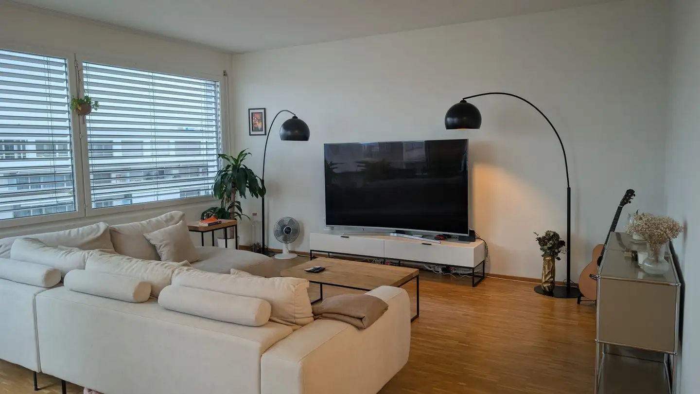 Chambre à louer - Hagenholzstrasse 86, 8050 Zürich - Photo 4
