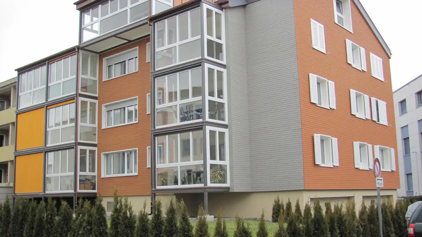 Appartamento in affitto - Zugerstrasse 17a, 6340 Baar