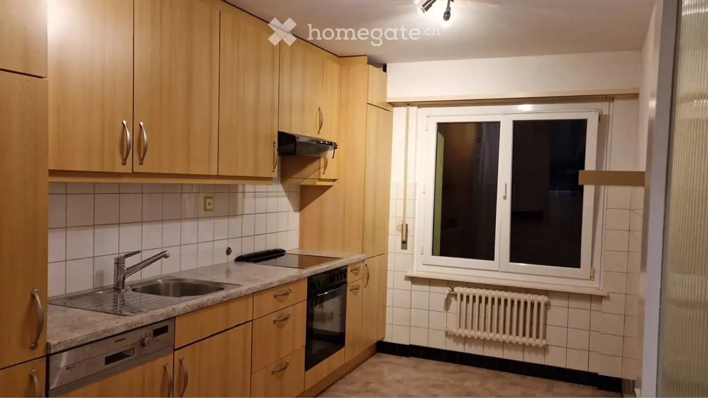 Wohnung mieten - Route De Collombey 35, 1870 Monthey