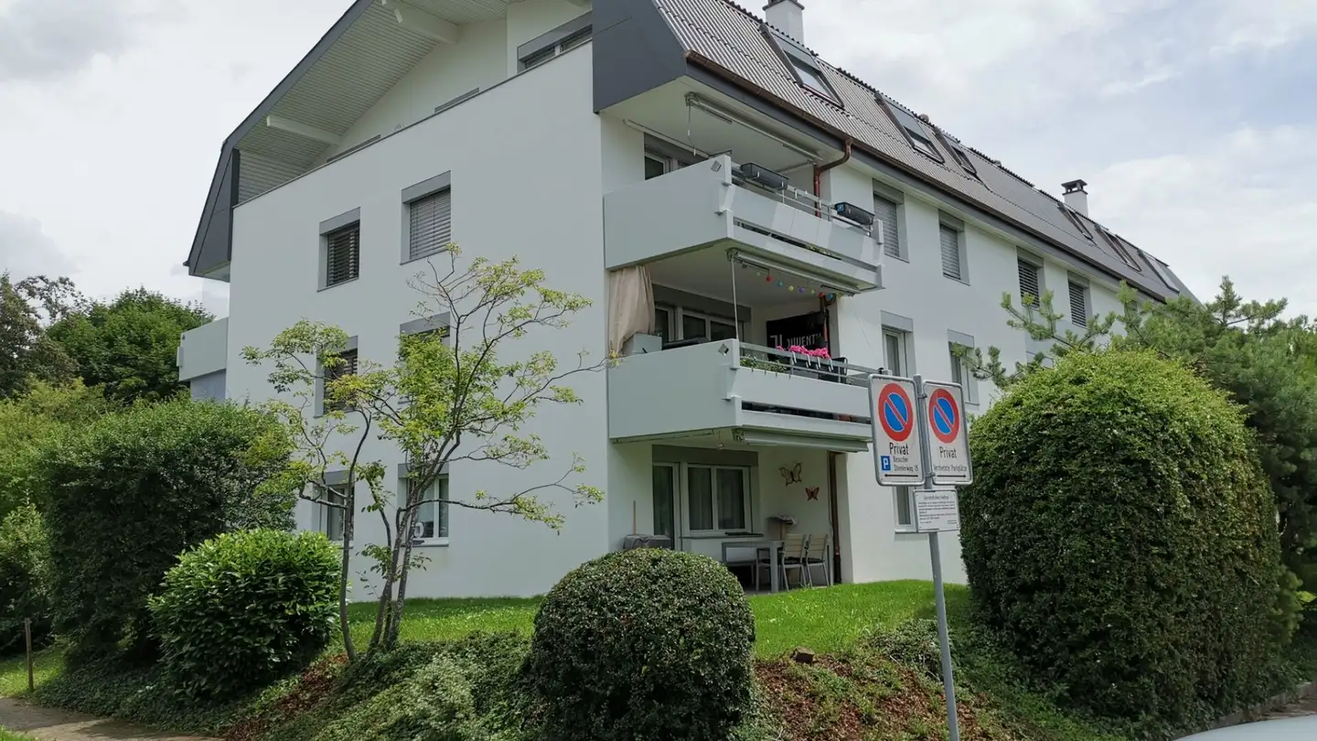 Apartment for rent - Steinlerweg 15, 4402 Frenkendorf