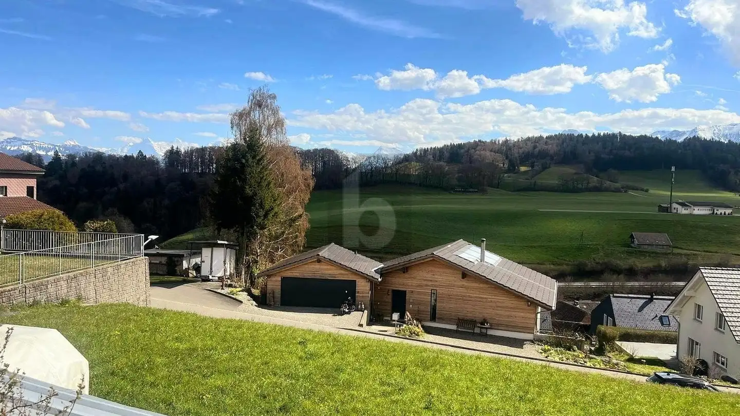 Constructible plot for sale - 3132 Riggisberg - Photo 4